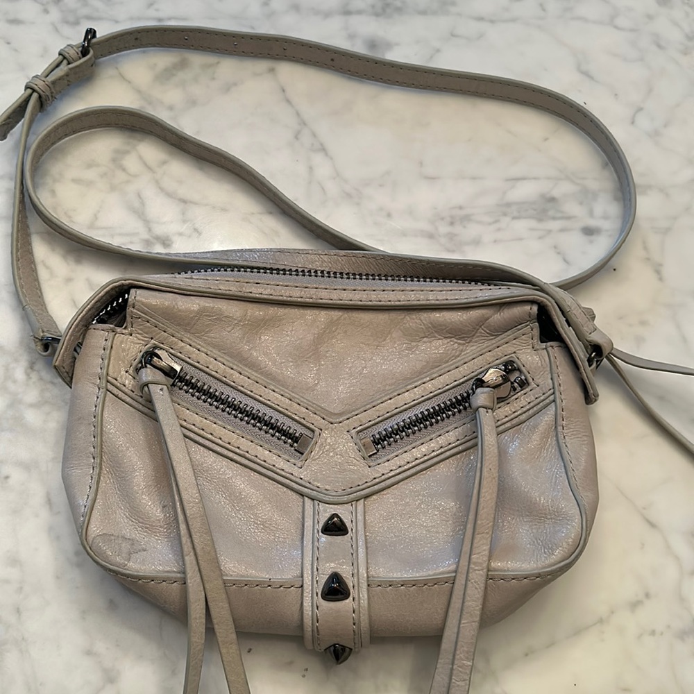Botkier Cross body zippered bag